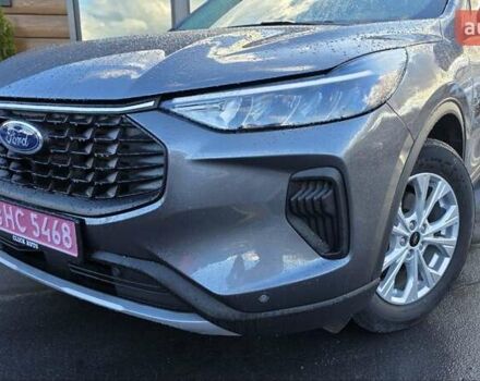 Серый Форд Эскейп, объемом двигателя 1.5 л и пробегом 8 тыс. км за 21300 $, фото 3 на Automoto.ua