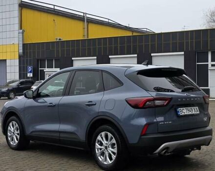 Серый Форд Эскейп, объемом двигателя 1.5 л и пробегом 14 тыс. км за 21700 $, фото 6 на Automoto.ua