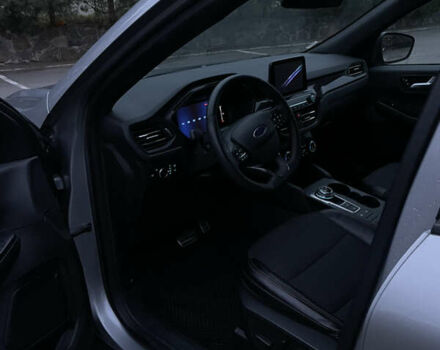 Серый Форд Эскейп, объемом двигателя 1.5 л и пробегом 56 тыс. км за 21799 $, фото 10 на Automoto.ua