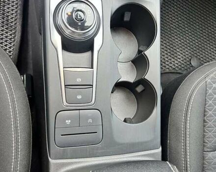 Серый Форд Эскейп, объемом двигателя 1.5 л и пробегом 47 тыс. км за 21500 $, фото 18 на Automoto.ua