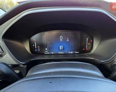 Серый Форд Эскейп, объемом двигателя 1.5 л и пробегом 8 тыс. км за 21300 $, фото 37 на Automoto.ua