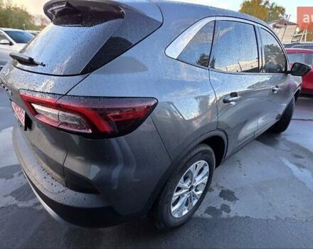 Серый Форд Эскейп, объемом двигателя 1.5 л и пробегом 8 тыс. км за 21300 $, фото 28 на Automoto.ua