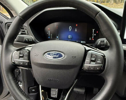 Серый Форд Эскейп, объемом двигателя 1.5 л и пробегом 45 тыс. км за 23900 $, фото 15 на Automoto.ua