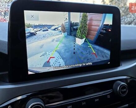 Серый Форд Эскейп, объемом двигателя 1.5 л и пробегом 8 тыс. км за 21300 $, фото 17 на Automoto.ua