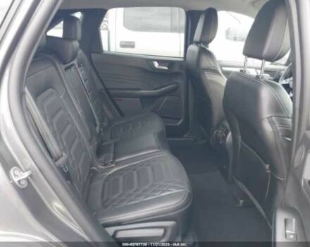 Сірий Форд Ескейп, об'ємом двигуна 2.5 л та пробігом 9 тис. км за 5600 $, фото 7 на Automoto.ua