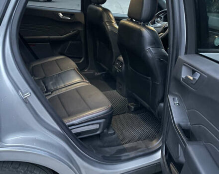 Серый Форд Эскейп, объемом двигателя 1.5 л и пробегом 56 тыс. км за 21799 $, фото 13 на Automoto.ua