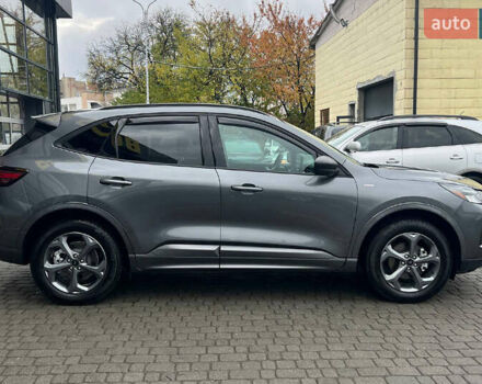 Серый Форд Эскейп, объемом двигателя 1.5 л и пробегом 19 тыс. км за 25000 $, фото 7 на Automoto.ua