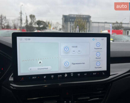 Серый Форд Эскейп, объемом двигателя 1.5 л и пробегом 19 тыс. км за 25000 $, фото 12 на Automoto.ua