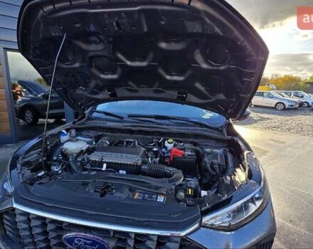 Серый Форд Эскейп, объемом двигателя 1.5 л и пробегом 8 тыс. км за 21300 $, фото 36 на Automoto.ua