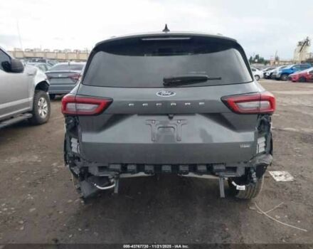 Сірий Форд Ескейп, об'ємом двигуна 2.5 л та пробігом 9 тис. км за 5600 $, фото 16 на Automoto.ua