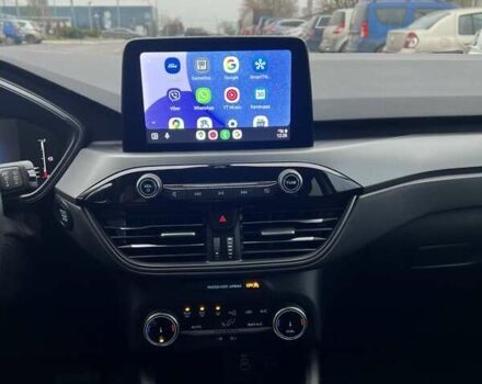 Серый Форд Эскейп, объемом двигателя 1.5 л и пробегом 47 тыс. км за 21500 $, фото 16 на Automoto.ua