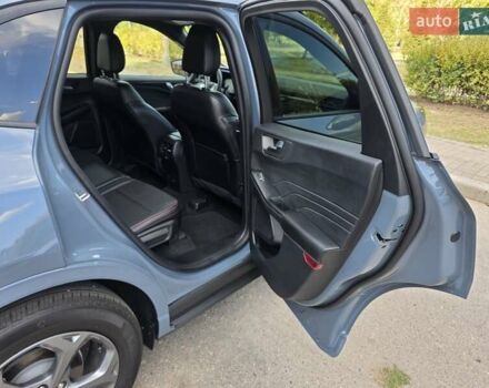 Серый Форд Эскейп, объемом двигателя 1.5 л и пробегом 1 тыс. км за 25000 $, фото 74 на Automoto.ua