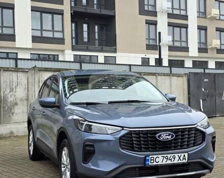 Серый Форд Эскейп, объемом двигателя 1.5 л и пробегом 14 тыс. км за 21700 $, фото 7 на Automoto.ua