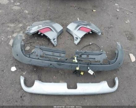 Сірий Форд Ескейп, об'ємом двигуна 2.5 л та пробігом 9 тис. км за 5600 $, фото 11 на Automoto.ua