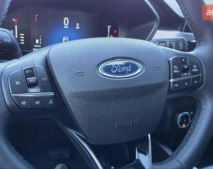 Серый Форд Эскейп, объемом двигателя 1.5 л и пробегом 8 тыс. км за 21300 $, фото 16 на Automoto.ua