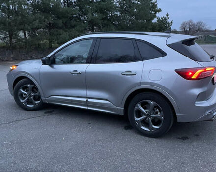 Серый Форд Эскейп, объемом двигателя 1.5 л и пробегом 56 тыс. км за 21799 $, фото 29 на Automoto.ua