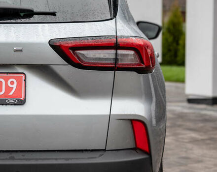 Серый Форд Эскейп, объемом двигателя 0 л и пробегом 1 тыс. км за 21450 $, фото 16 на Automoto.ua