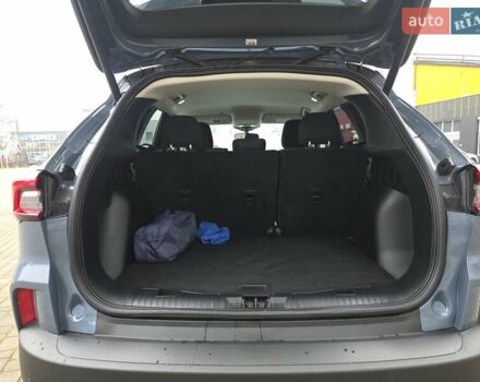 Серый Форд Эскейп, объемом двигателя 1.5 л и пробегом 14 тыс. км за 21700 $, фото 5 на Automoto.ua