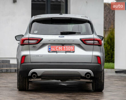 Серый Форд Эскейп, объемом двигателя 0 л и пробегом 1 тыс. км за 21450 $, фото 9 на Automoto.ua