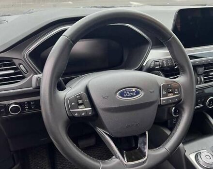 Серый Форд Эскейп, объемом двигателя 1.5 л и пробегом 47 тыс. км за 21500 $, фото 19 на Automoto.ua