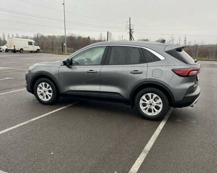 Серый Форд Эскейп, объемом двигателя 1.5 л и пробегом 47 тыс. км за 21500 $, фото 7 на Automoto.ua