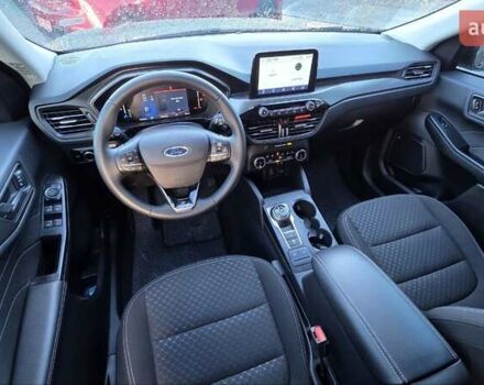 Серый Форд Эскейп, объемом двигателя 1.5 л и пробегом 8 тыс. км за 21300 $, фото 23 на Automoto.ua