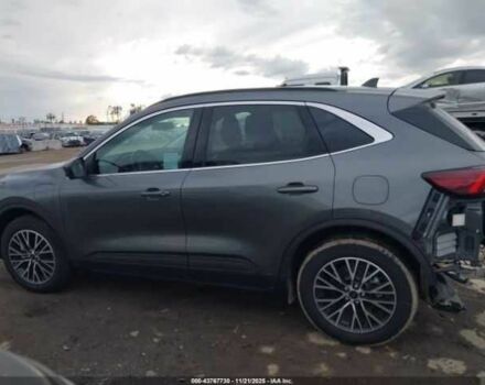 Сірий Форд Ескейп, об'ємом двигуна 2.5 л та пробігом 9 тис. км за 5600 $, фото 14 на Automoto.ua