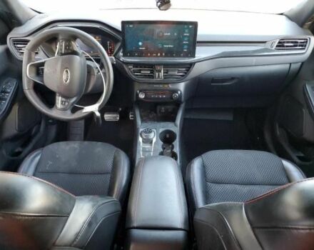 Сірий Форд Ескейп, об'ємом двигуна 2 л та пробігом 51 тис. км за 14500 $, фото 6 на Automoto.ua