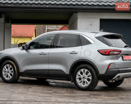 Серый Форд Эскейп, объемом двигателя 0 л и пробегом 1 тыс. км за 21450 $, фото 11 на Automoto.ua