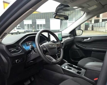 Серый Форд Эскейп, объемом двигателя 1.5 л и пробегом 14 тыс. км за 21700 $, фото 2 на Automoto.ua