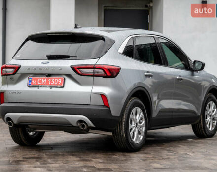 Серый Форд Эскейп, объемом двигателя 0 л и пробегом 1 тыс. км за 21450 $, фото 8 на Automoto.ua