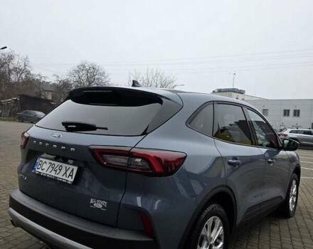 Серый Форд Эскейп, объемом двигателя 1.5 л и пробегом 14 тыс. км за 21700 $, фото 10 на Automoto.ua