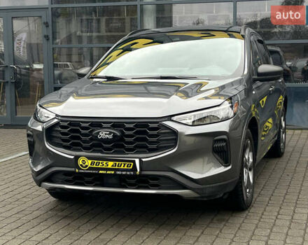 Серый Форд Эскейп, объемом двигателя 1.5 л и пробегом 19 тыс. км за 25000 $, фото 2 на Automoto.ua