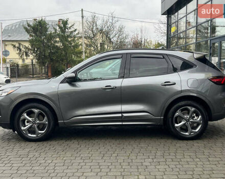 Серый Форд Эскейп, объемом двигателя 1.5 л и пробегом 19 тыс. км за 25000 $, фото 3 на Automoto.ua