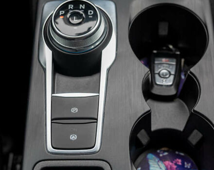 Серый Форд Эскейп, объемом двигателя 0 л и пробегом 1 тыс. км за 21450 $, фото 31 на Automoto.ua