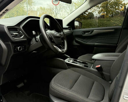 Серый Форд Эскейп, объемом двигателя 1.5 л и пробегом 45 тыс. км за 23900 $, фото 14 на Automoto.ua