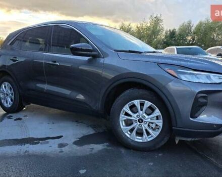 Серый Форд Эскейп, объемом двигателя 1.5 л и пробегом 8 тыс. км за 21300 $, фото 10 на Automoto.ua