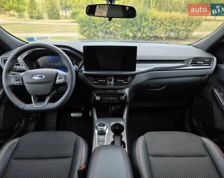 Серый Форд Эскейп, объемом двигателя 1.5 л и пробегом 1 тыс. км за 25000 $, фото 87 на Automoto.ua