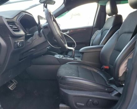 Сірий Форд Ескейп, об'ємом двигуна 2 л та пробігом 51 тис. км за 14500 $, фото 5 на Automoto.ua