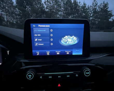 Серый Форд Эскейп, объемом двигателя 1.5 л и пробегом 56 тыс. км за 21799 $, фото 24 на Automoto.ua