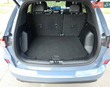 Серый Форд Эскейп, объемом двигателя 1.5 л и пробегом 1 тыс. км за 25000 $, фото 24 на Automoto.ua