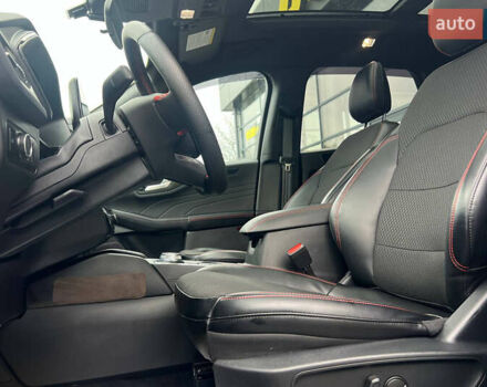 Серый Форд Эскейп, объемом двигателя 1.5 л и пробегом 19 тыс. км за 25000 $, фото 8 на Automoto.ua