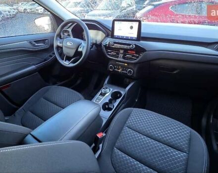 Серый Форд Эскейп, объемом двигателя 1.5 л и пробегом 8 тыс. км за 21300 $, фото 27 на Automoto.ua