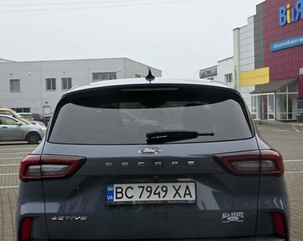 Серый Форд Эскейп, объемом двигателя 1.5 л и пробегом 14 тыс. км за 21700 $, фото 8 на Automoto.ua