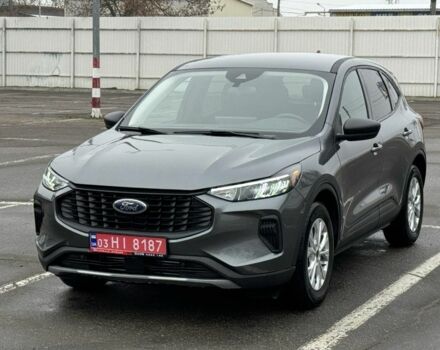 Серый Форд Эскейп, объемом двигателя 1.5 л и пробегом 17 тыс. км за 22450 $, фото 2 на Automoto.ua
