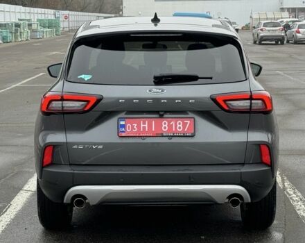 Серый Форд Эскейп, объемом двигателя 1.5 л и пробегом 17 тыс. км за 22450 $, фото 6 на Automoto.ua