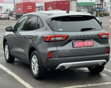 Серый Форд Эскейп, объемом двигателя 1.5 л и пробегом 17 тыс. км за 22450 $, фото 4 на Automoto.ua