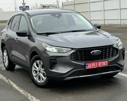 Серый Форд Эскейп, объемом двигателя 1.5 л и пробегом 17 тыс. км за 22450 $, фото 1 на Automoto.ua