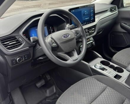 Серый Форд Эскейп, объемом двигателя 1.5 л и пробегом 17 тыс. км за 22450 $, фото 3 на Automoto.ua