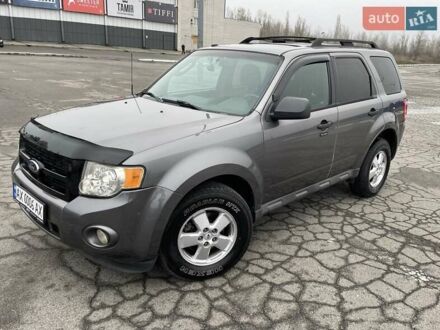 Серый Форд Эскейп, объемом двигателя 2.97 л и пробегом 154 тыс. км за 9000 $, фото 1 на Automoto.ua